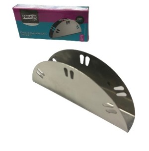 PORTA GUARDANAPO INOX