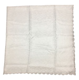  TOALHA MESA TECIDO 140X140CM