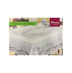 TOALHA MESA PVC 137X137CM