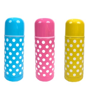 GARRAFA TÉRMICA INOX 350ML POÁ